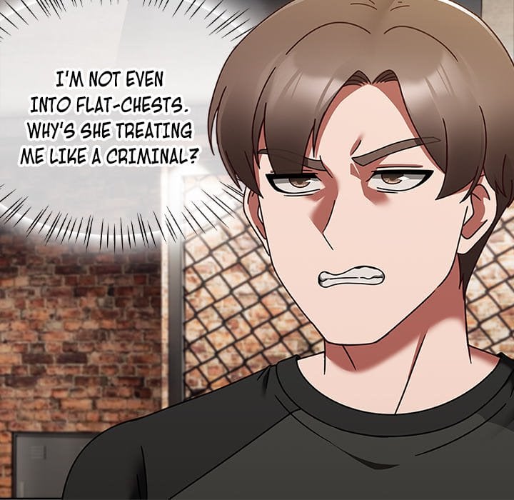 Ground and Pound Chapter 22 - Page 100