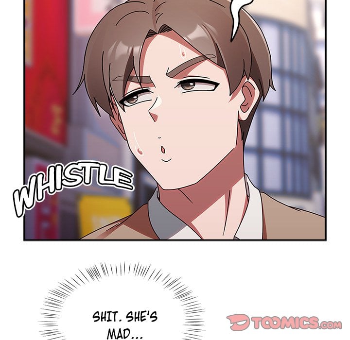 Ground and Pound Chapter 23 - Page 102