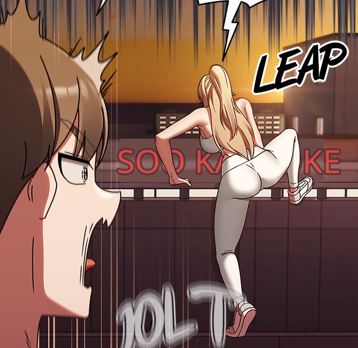 Ground and Pound Chapter 23 - Page 16