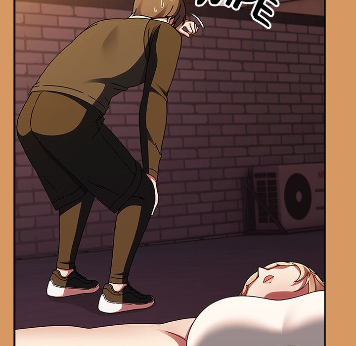 Ground and Pound Chapter 23 - Page 25