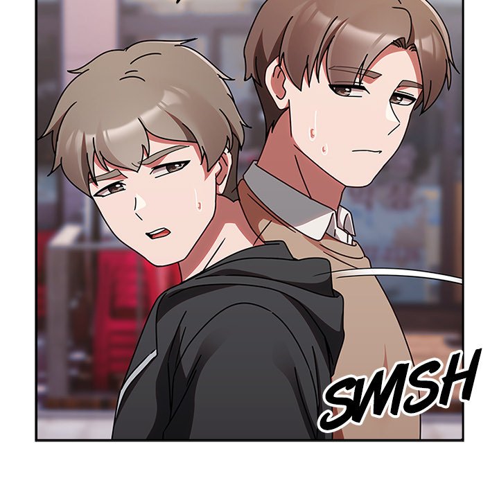 Ground and Pound Chapter 23 - Page 87