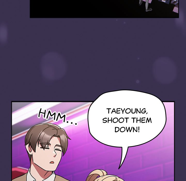 Ground and Pound Chapter 24 - Page 107