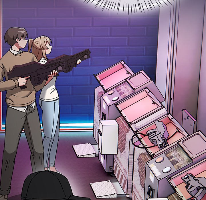 Ground and Pound Chapter 24 - Page 110