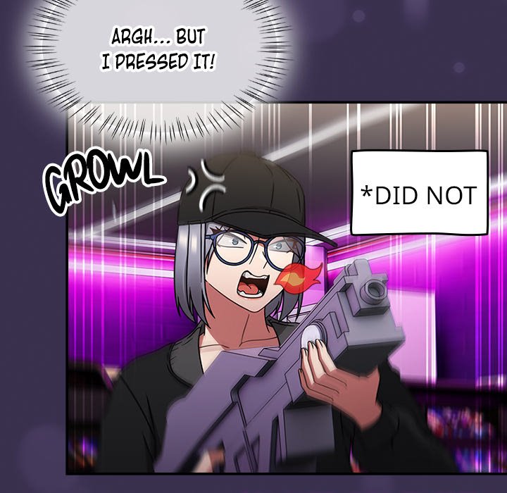 Ground and Pound Chapter 24 - Page 114