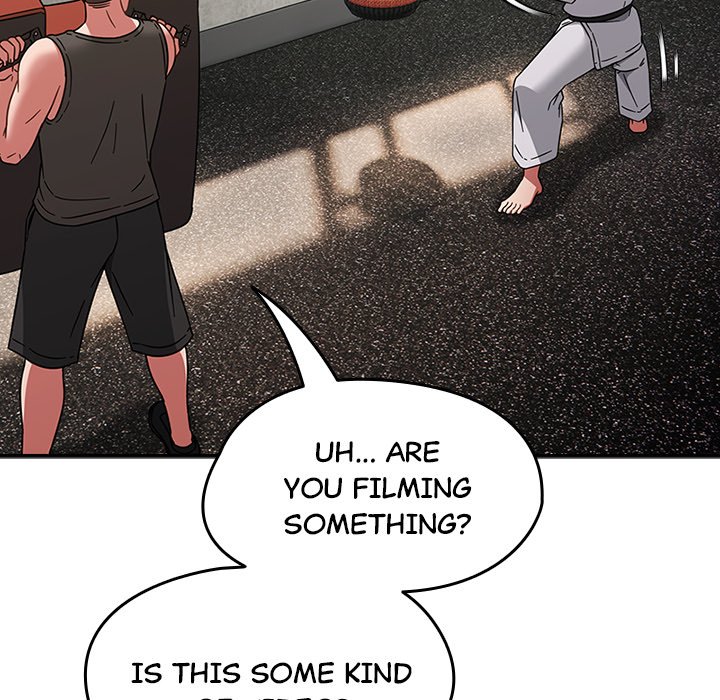 Ground and Pound Chapter 24 - Page 38