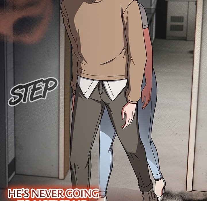 Ground and Pound Chapter 25 - Page 13