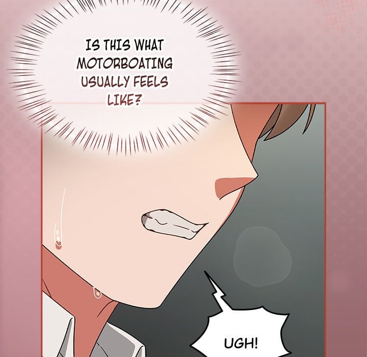 Ground and Pound Chapter 25 - Page 130