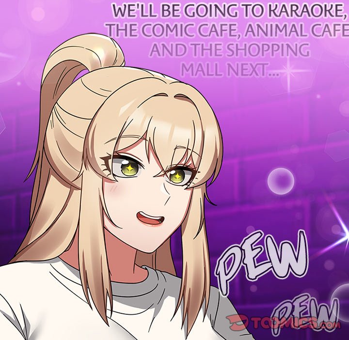 Ground and Pound Chapter 25 - Page 21