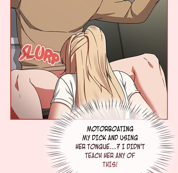 Ground and Pound Chapter 25 - Page 72