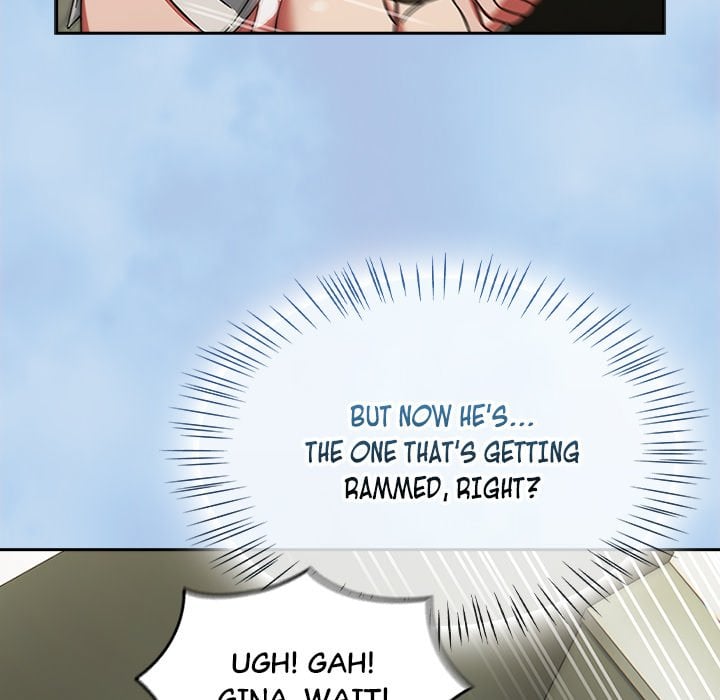 Ground and Pound Chapter 26 - Page 132