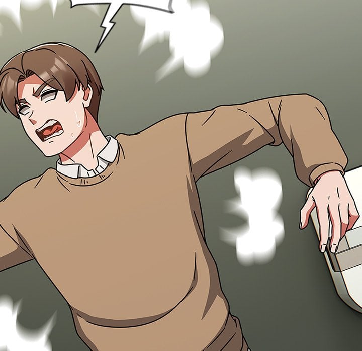 Ground and Pound Chapter 26 - Page 87