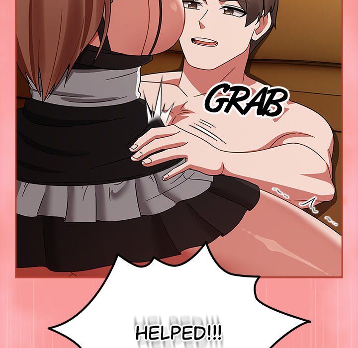 Ground and Pound Chapter 28 - Page 136