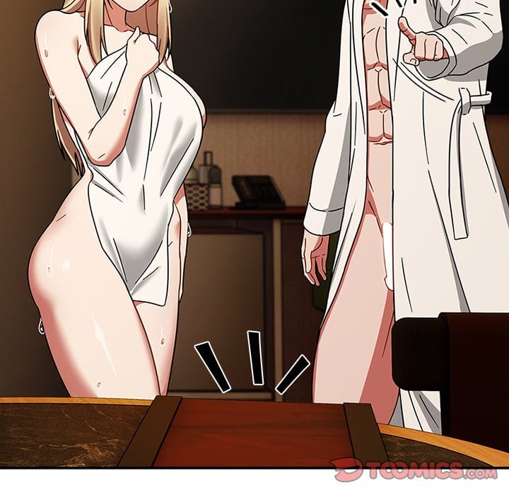 Ground and Pound Chapter 28 - Page 30