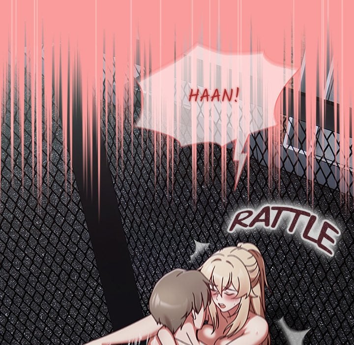 Ground and Pound Chapter 3 - Page 120