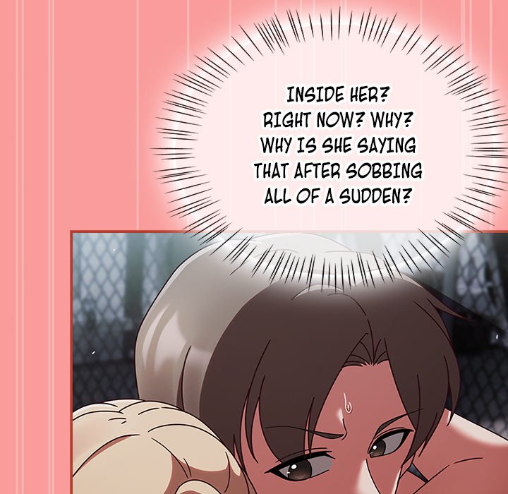 Ground and Pound Chapter 3 - Page 135