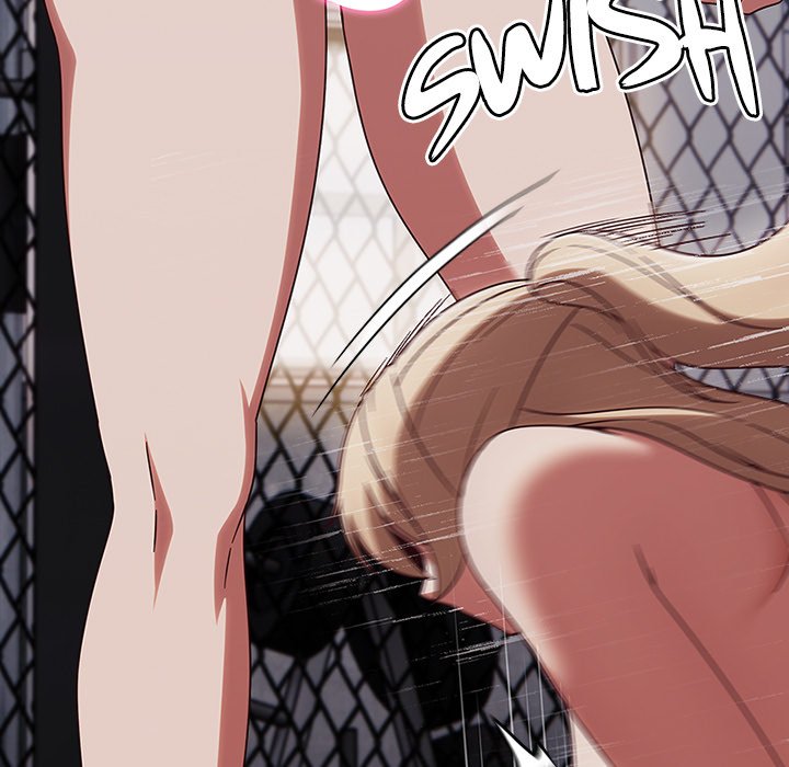 Ground and Pound Chapter 3 - Page 165