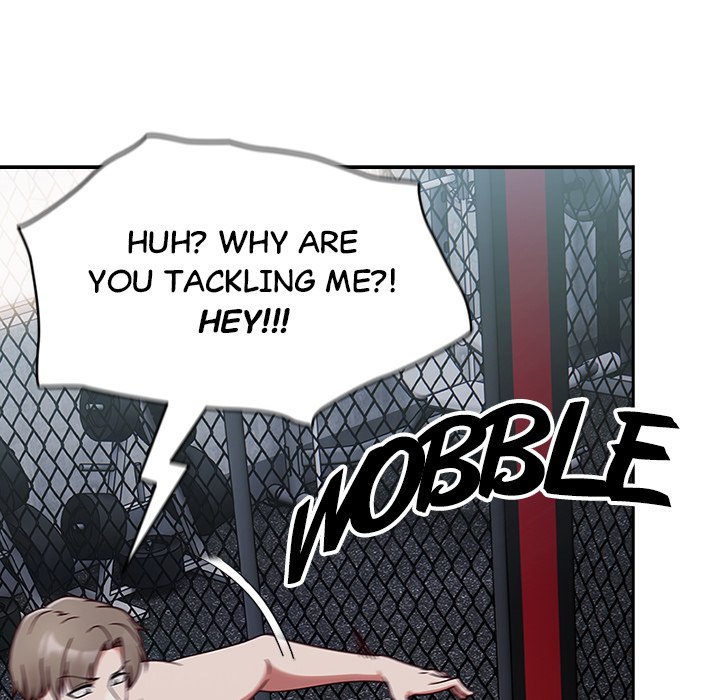 Ground and Pound Chapter 3 - Page 167