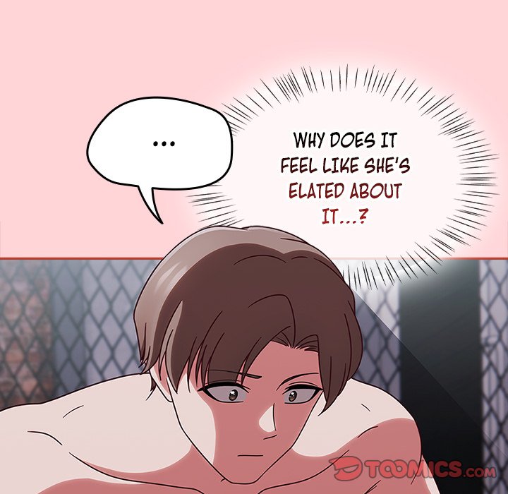 Ground and Pound Chapter 3 - Page 36