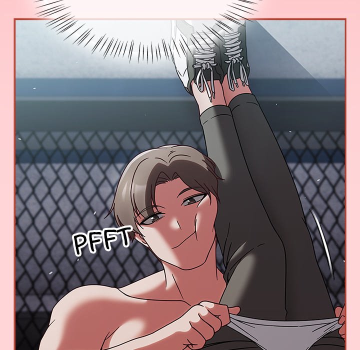 Ground and Pound Chapter 3 - Page 6