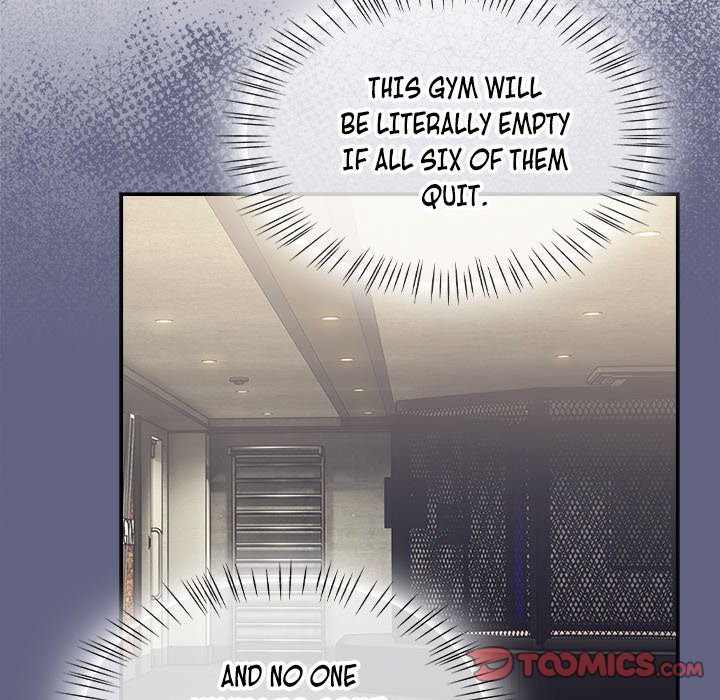 Ground and Pound Chapter 30 - Page 135