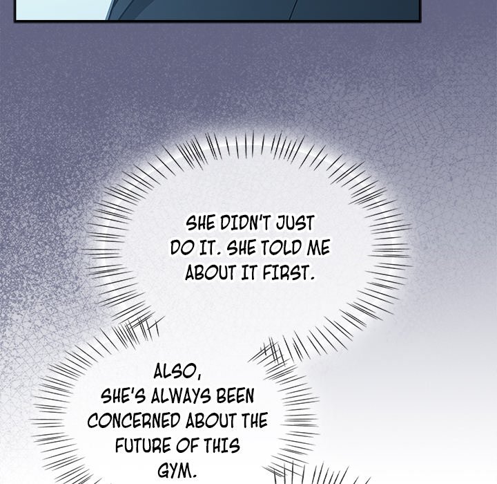 Ground and Pound Chapter 30 - Page 138