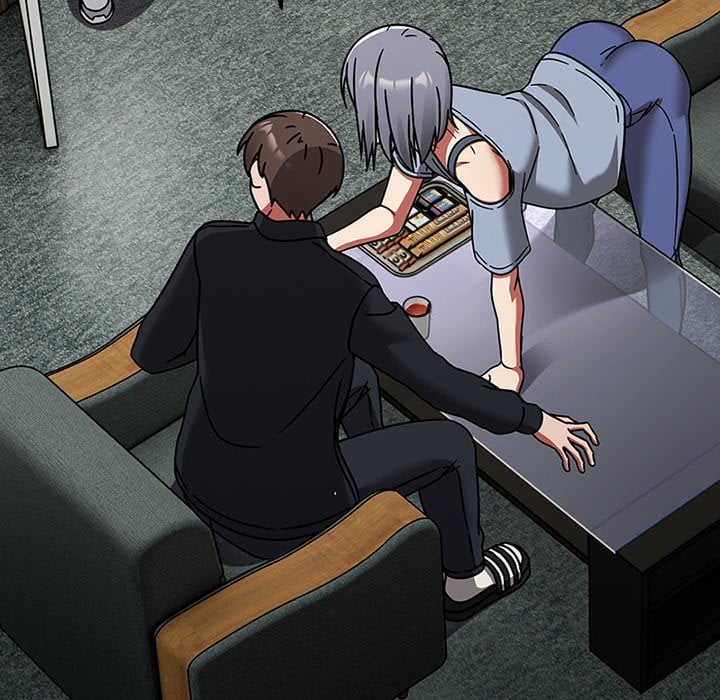 Ground and Pound Chapter 30 - Page 157