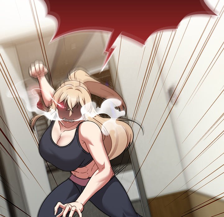 Ground and Pound Chapter 30 - Page 167