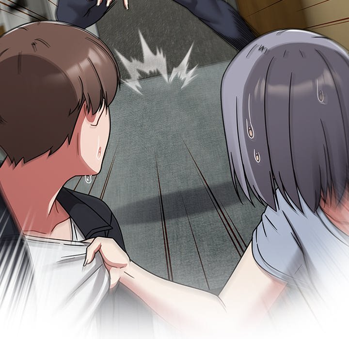 Ground and Pound Chapter 30 - Page 168