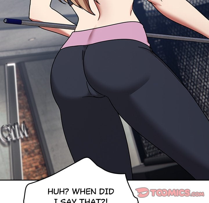 Ground and Pound Chapter 30 - Page 39