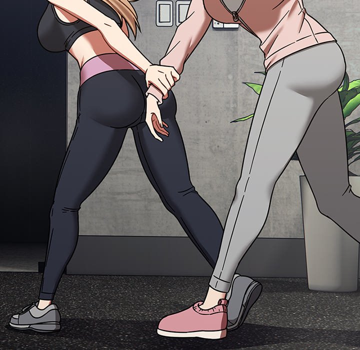 Ground and Pound Chapter 30 - Page 49