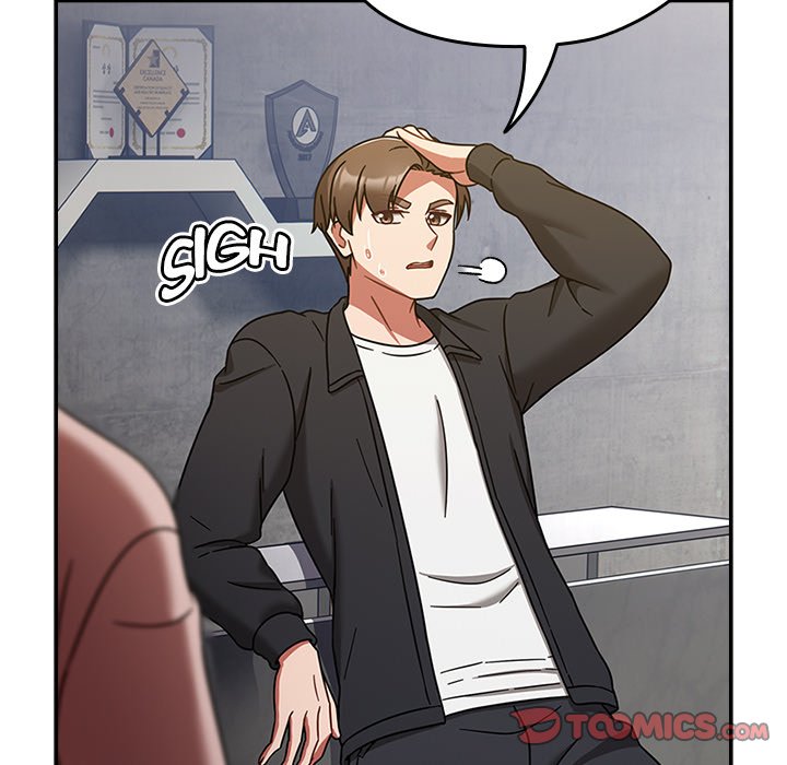 Ground and Pound Chapter 30 - Page 51