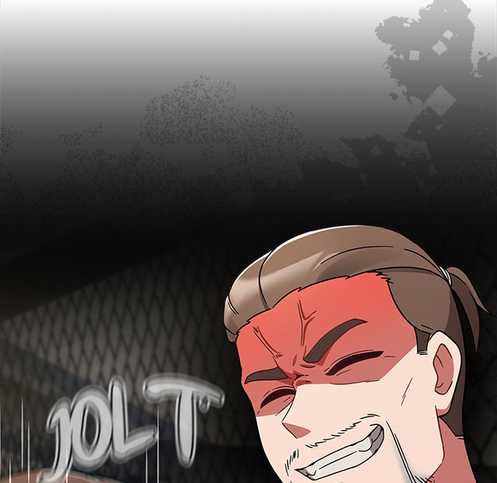 Ground and Pound Chapter 31 - Page 20