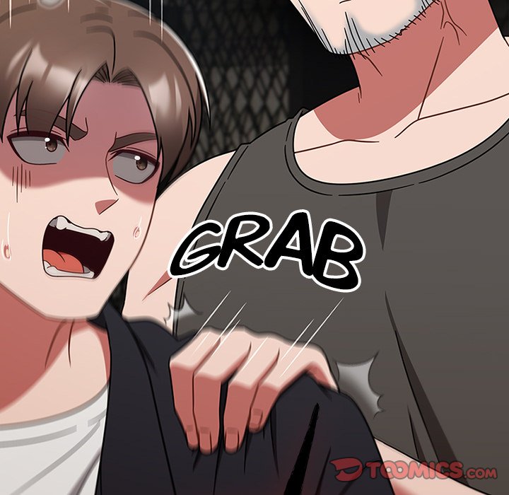 Ground and Pound Chapter 31 - Page 21