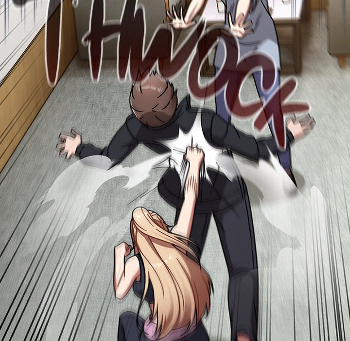 Ground and Pound Chapter 31 - Page 42