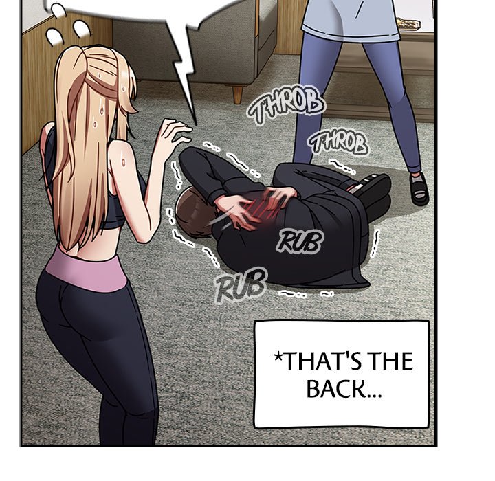 Ground and Pound Chapter 31 - Page 54