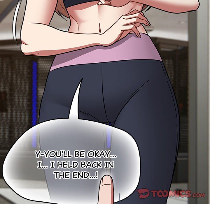 Ground and Pound Chapter 31 - Page 84