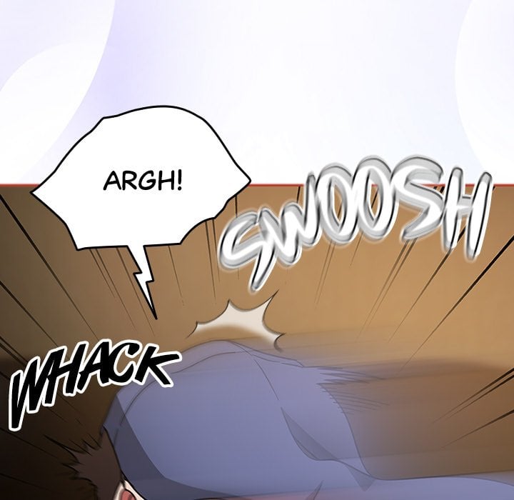 Ground and Pound Chapter 32 - Page 105