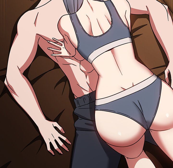 Ground and Pound Chapter 32 - Page 114