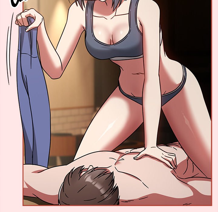 Ground and Pound Chapter 32 - Page 118