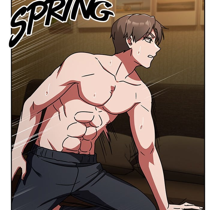 Ground and Pound Chapter 32 - Page 32