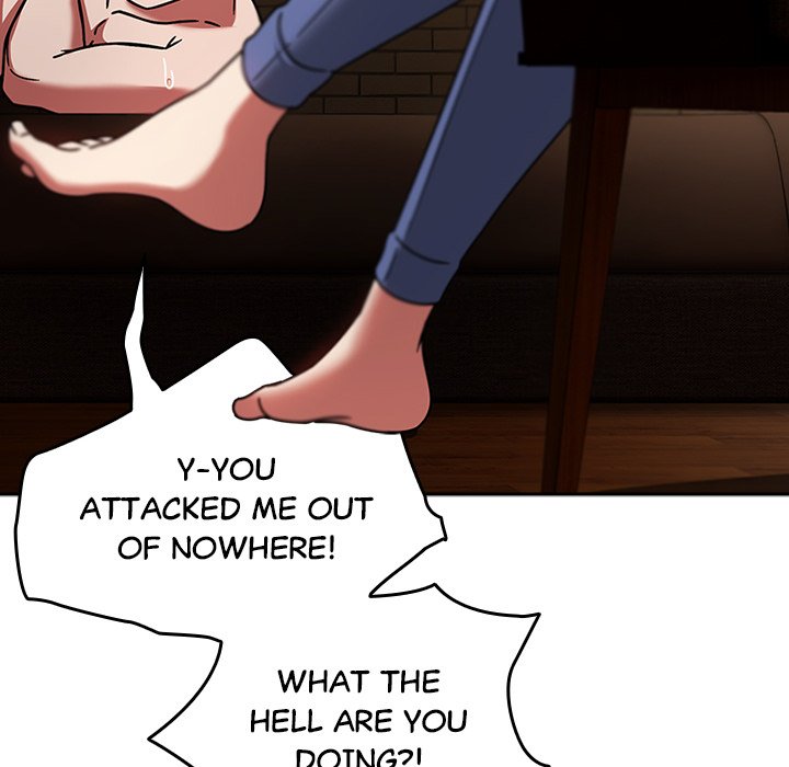 Ground and Pound Chapter 32 - Page 38