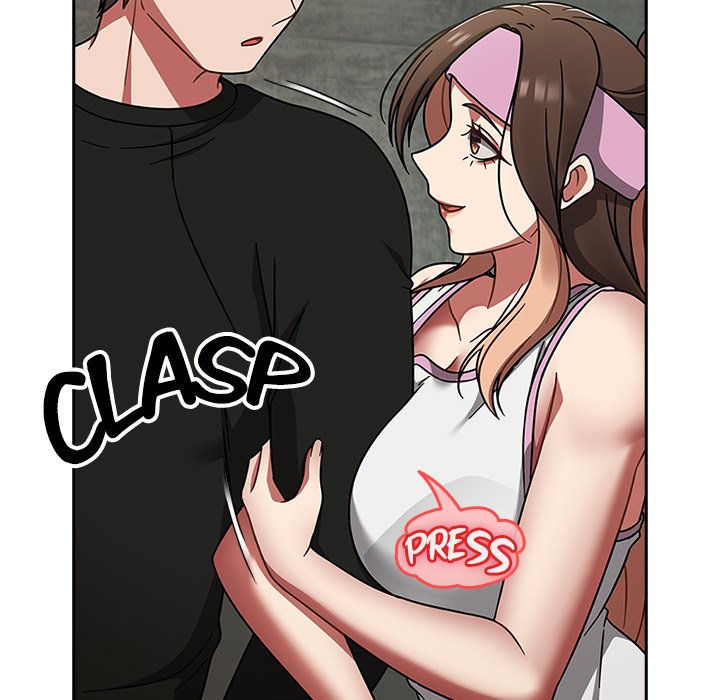 Ground and Pound Chapter 38 - Page 109