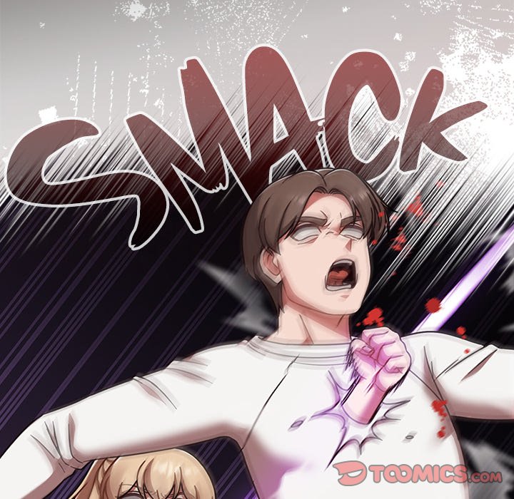 Ground and Pound Chapter 38 - Page 12