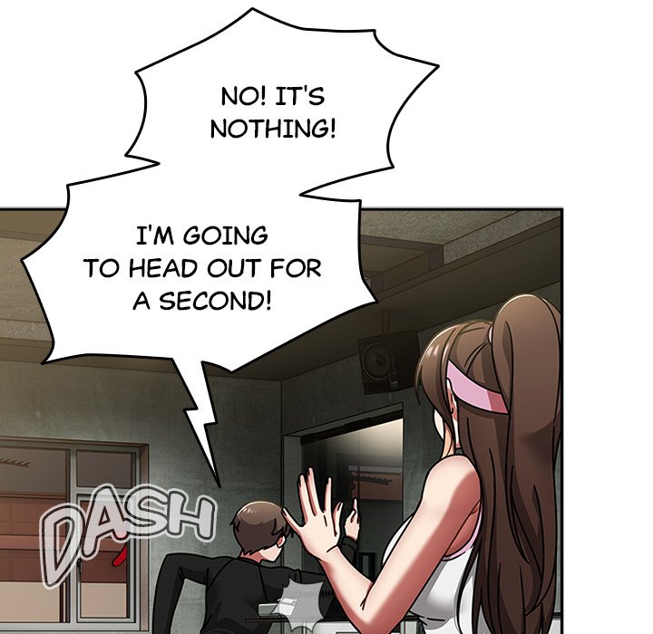 Ground and Pound Chapter 38 - Page 116