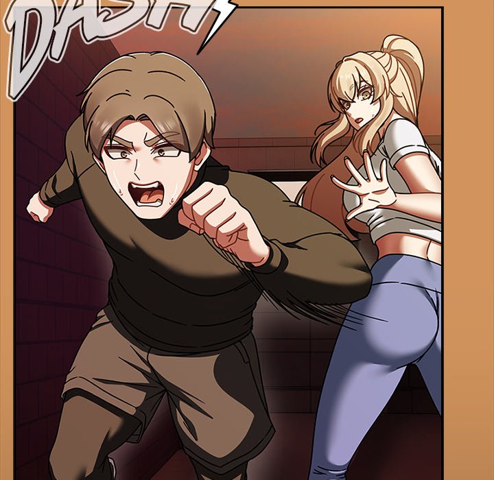 Ground and Pound Chapter 38 - Page 140