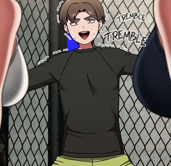 Ground and Pound Chapter 38 - Page 152