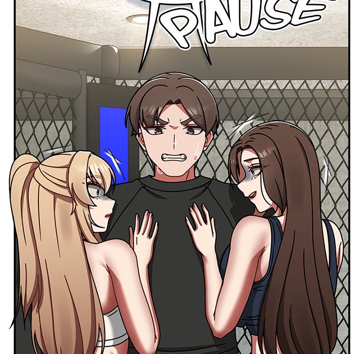 Ground and Pound Chapter 38 - Page 161