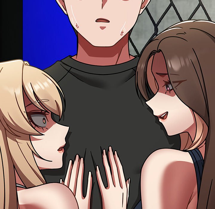 Ground and Pound Chapter 38 - Page 168