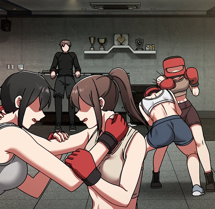 Ground and Pound Chapter 38 - Page 70