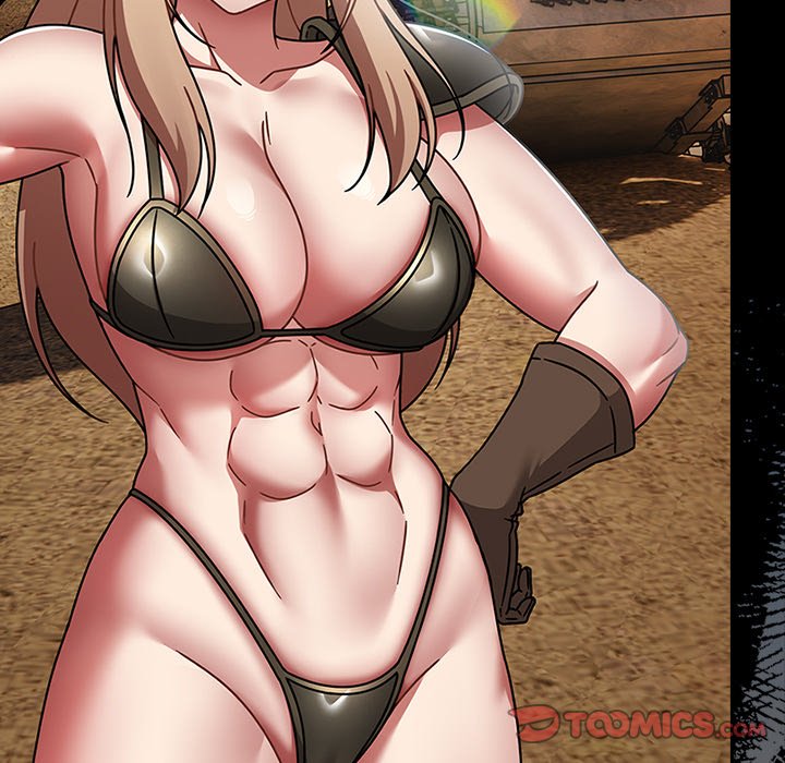 Ground and Pound Chapter 38 - Page 93